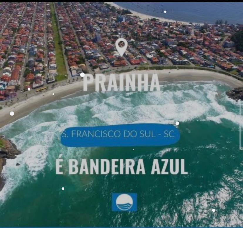 Casa Praia&ferias 300 Metros Da Enseada Holiday home